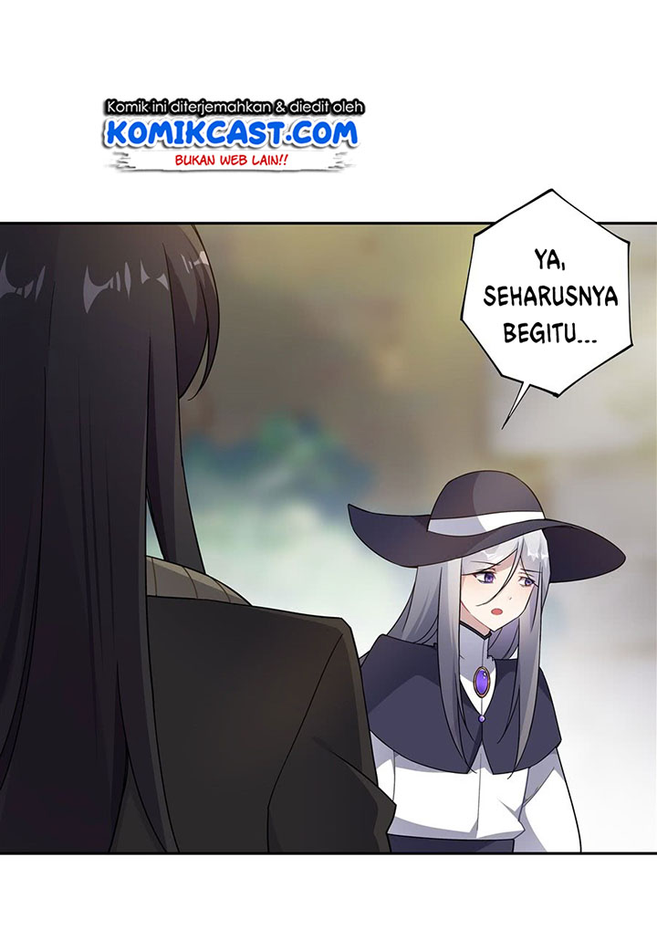 I Picked Up a Demon Lord as a Maid Chapter 26 Gambar 32